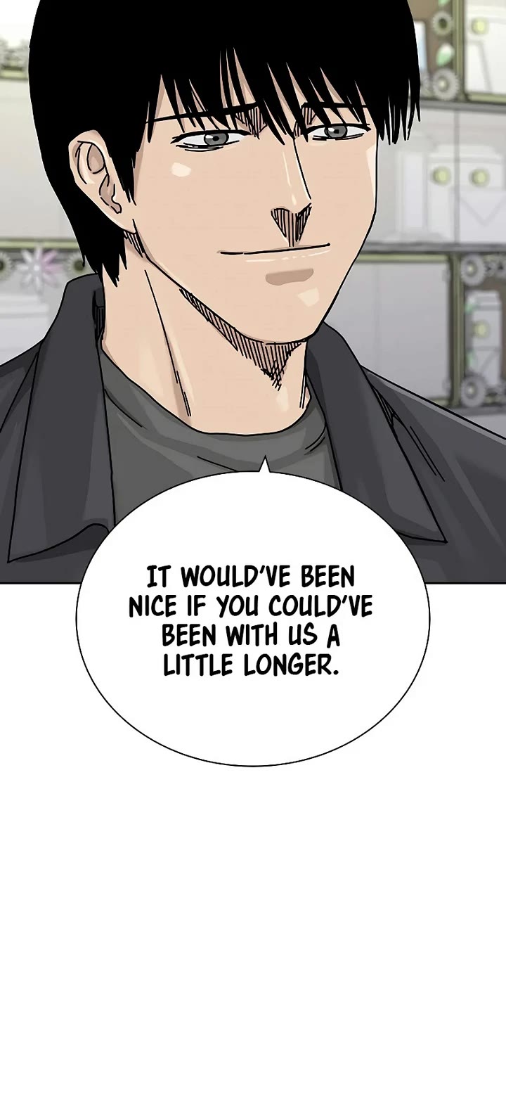 To Not Die Chapter 221 page 50 - Chapter 221: End