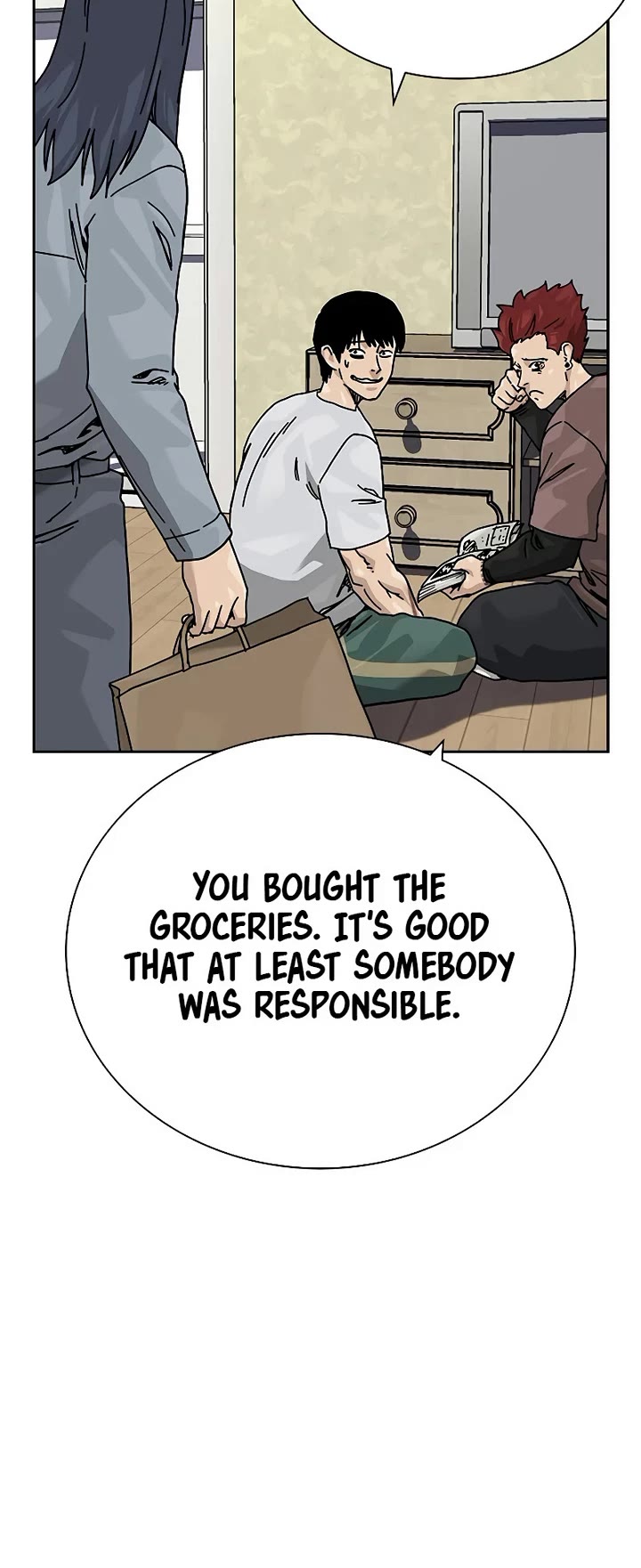 To Not Die Chapter 221 page 65 - Chapter 221: End