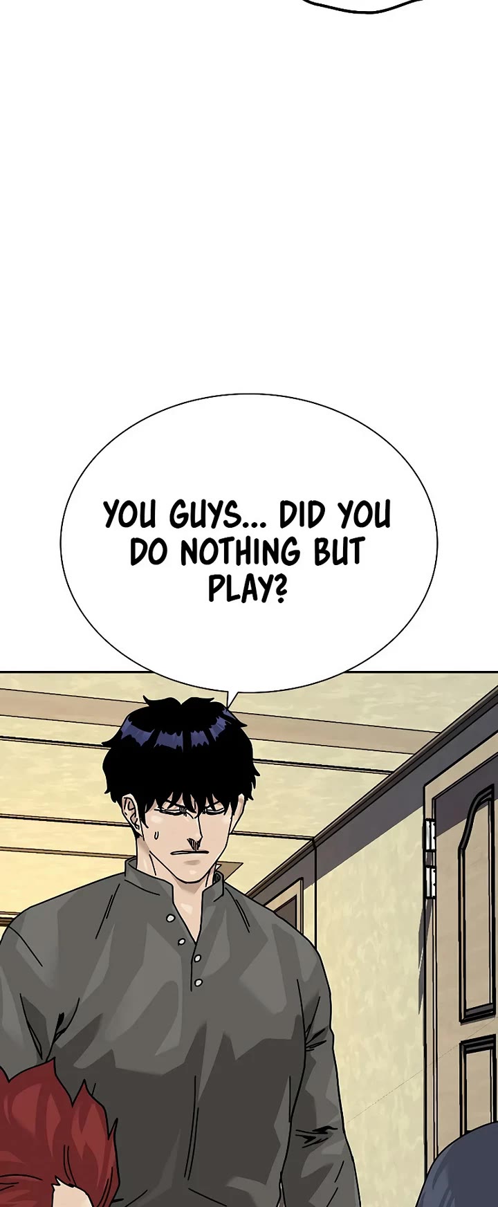 To Not Die Chapter 221 page 69 - Chapter 221: End