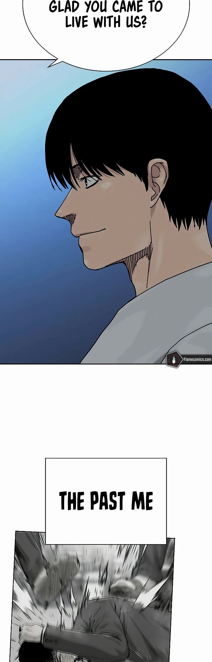 To Not Die Chapter 221 page 83 - Chapter 221: End