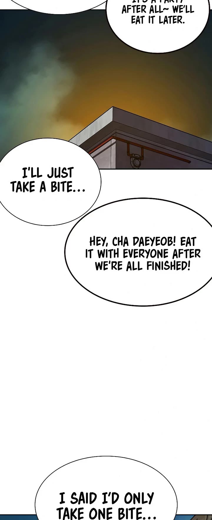 To Not Die Chapter 221 page 88 - Chapter 221: End