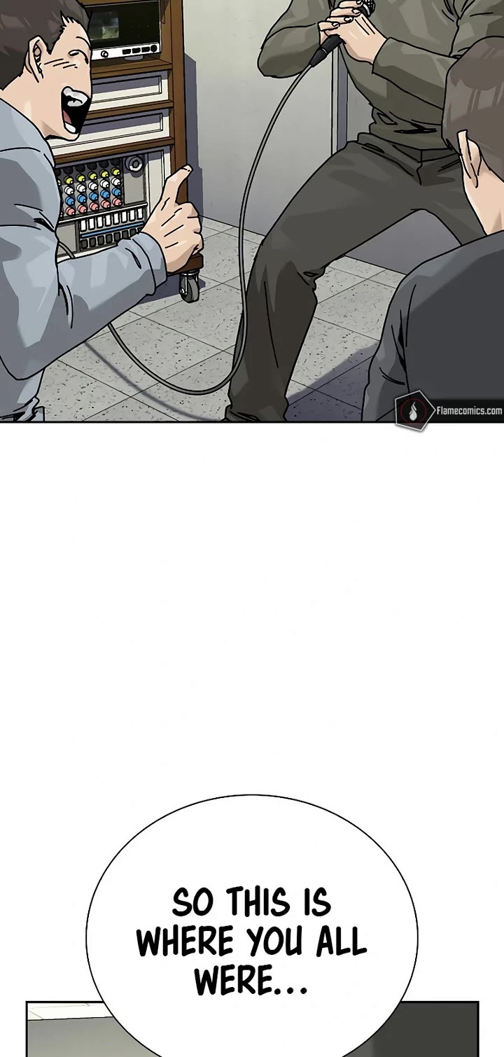 To Not Die Chapter 221 page 9 - Chapter 221: End