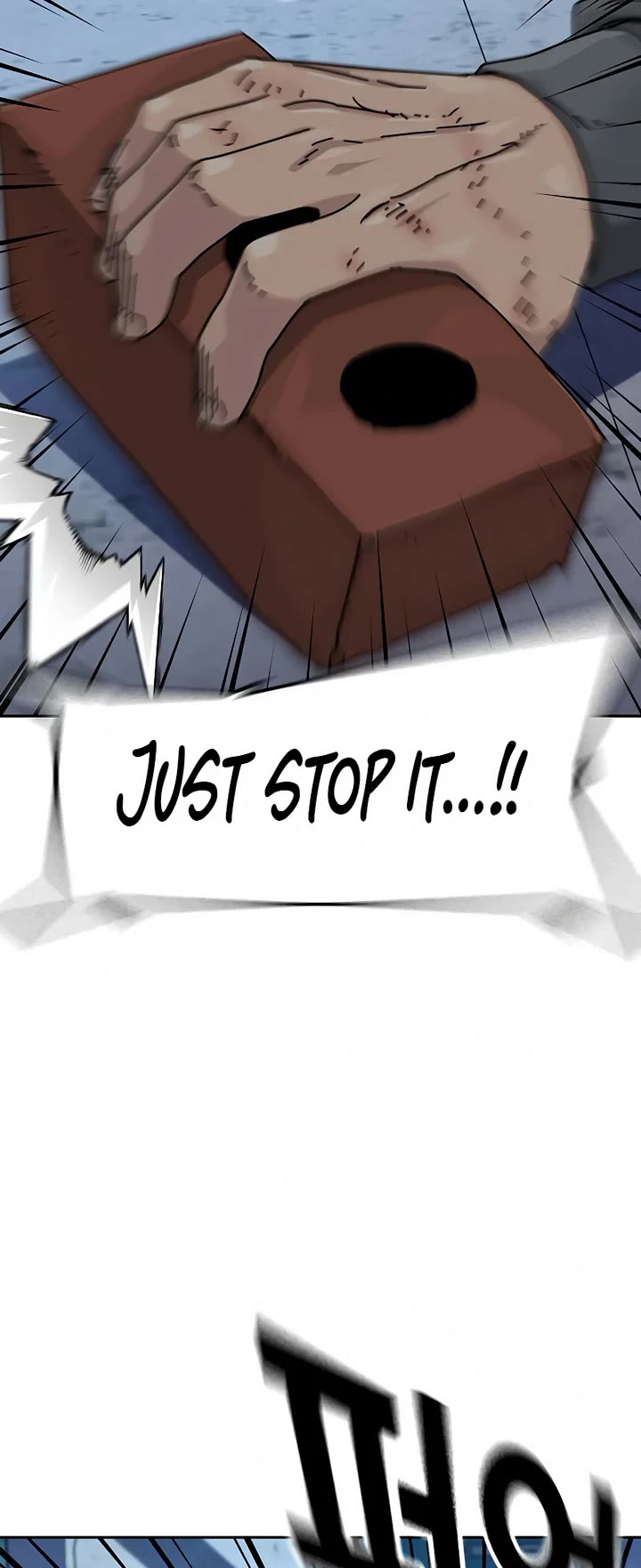 To Not Die Chapter 221 page 98 - Chapter 221: End
