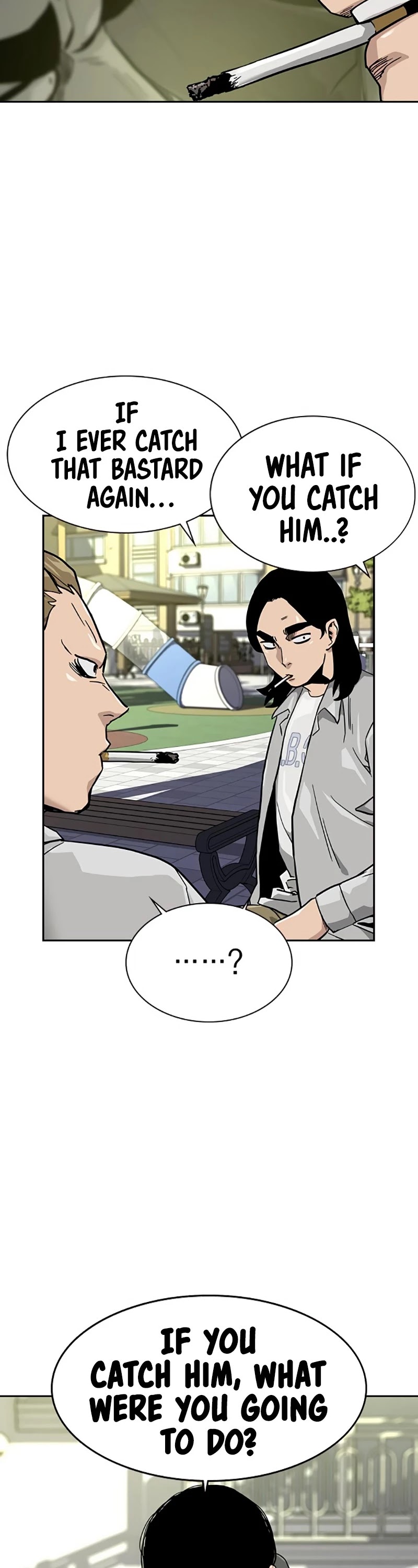 To Not Die Chapter 23 page 12 - Chapter 23
