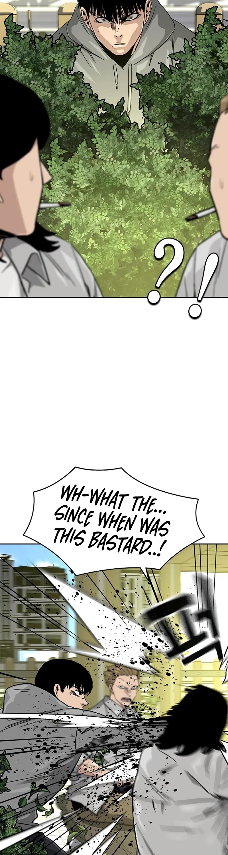 To Not Die Chapter 23 page 13 - Chapter 23
