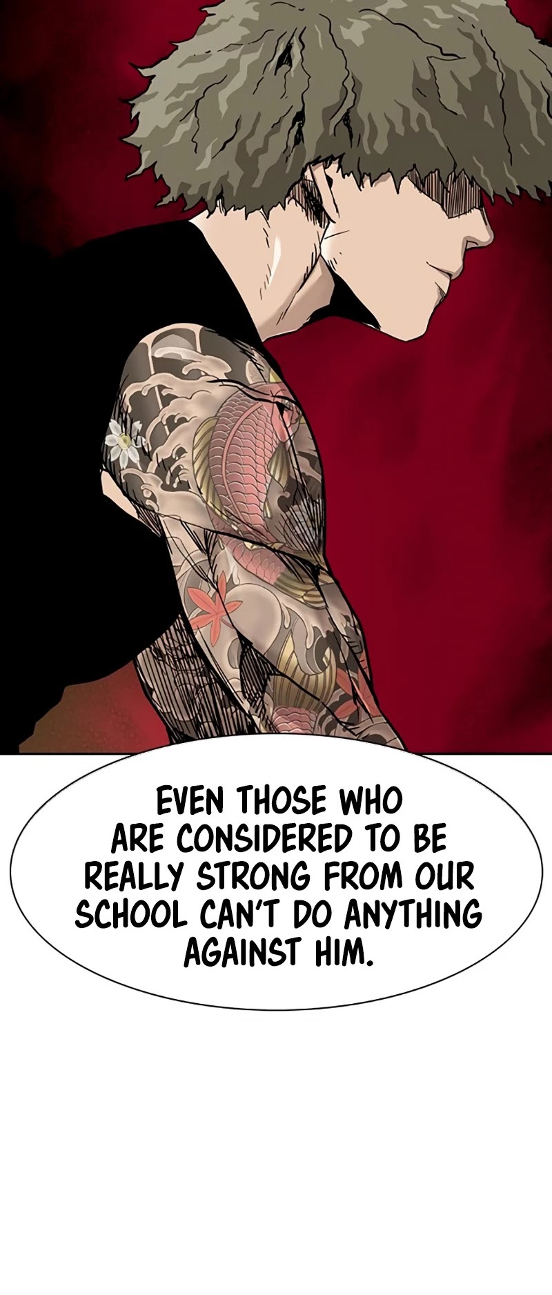 To Not Die Chapter 23 page 25 - Chapter 23