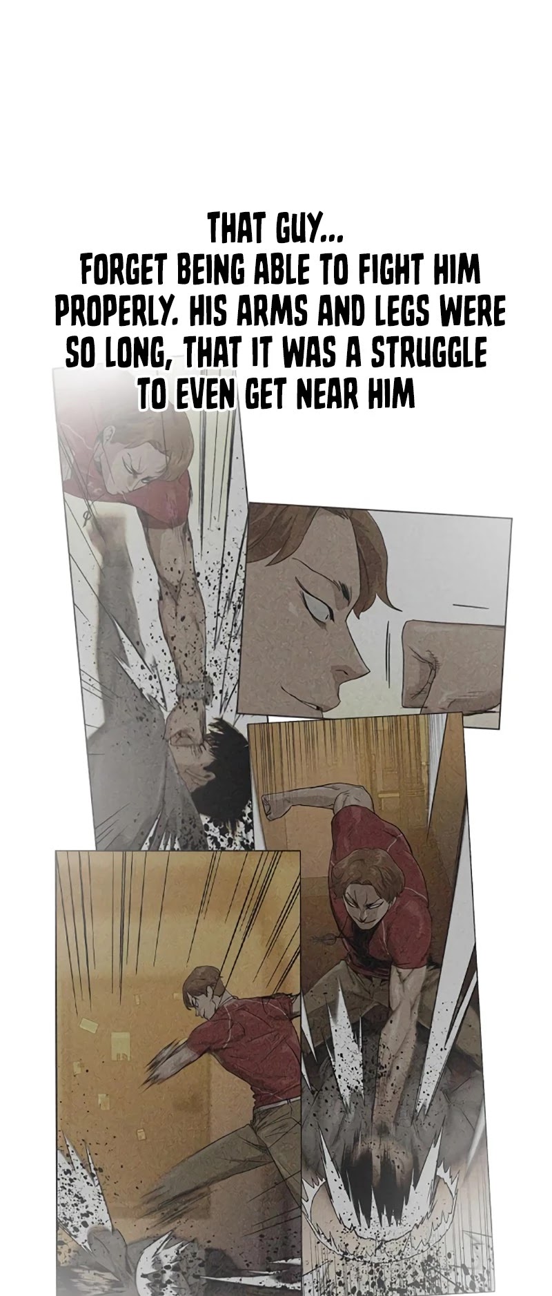 To Not Die Chapter 23 page 33 - Chapter 23