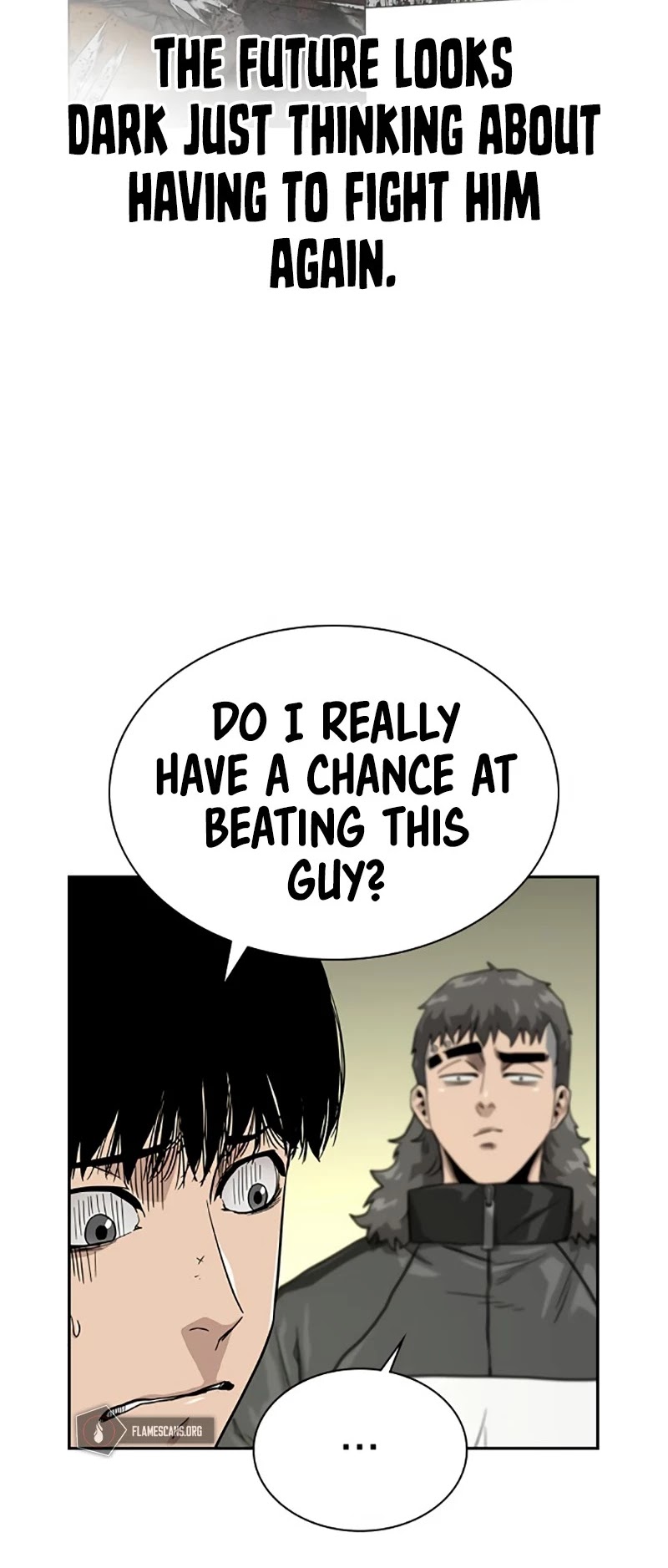 To Not Die Chapter 23 page 34 - Chapter 23
