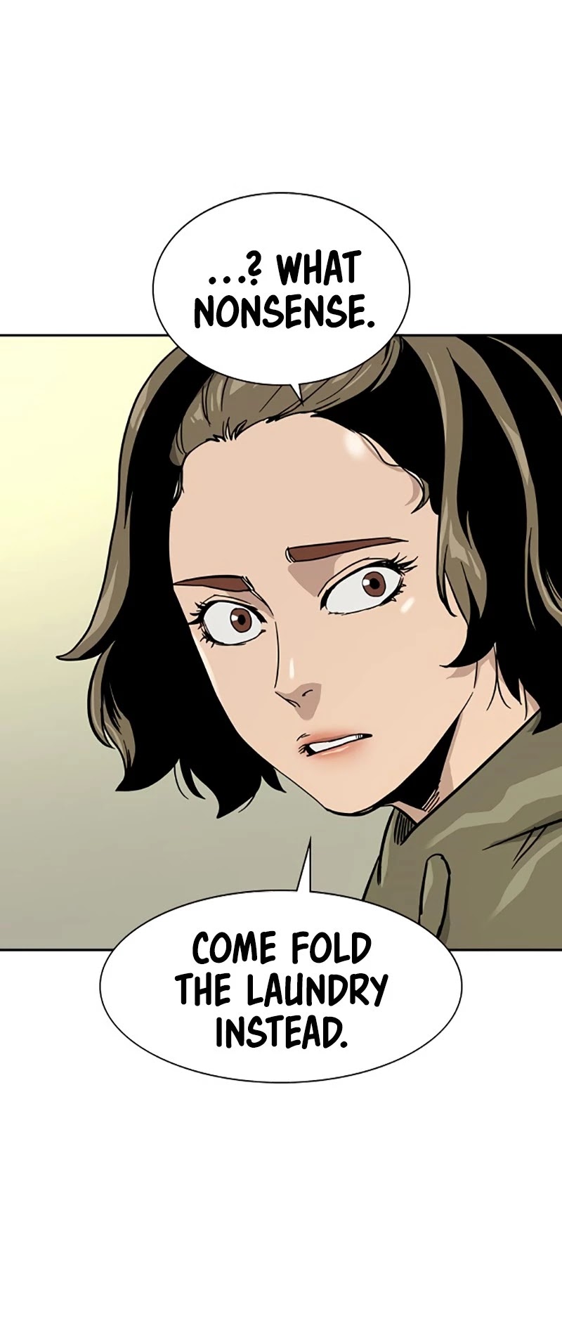 To Not Die Chapter 23 page 38 - Chapter 23