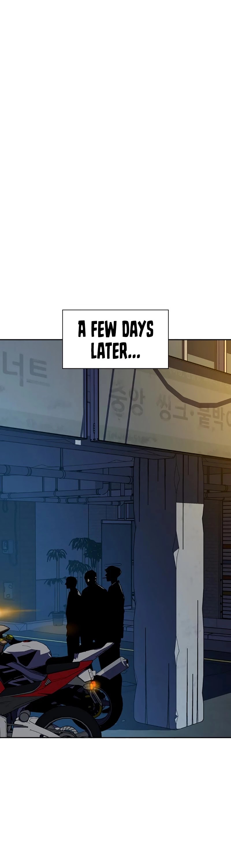 To Not Die Chapter 23 page 40 - Chapter 23