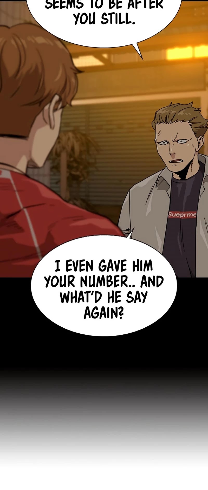 To Not Die Chapter 23 page 44 - Chapter 23