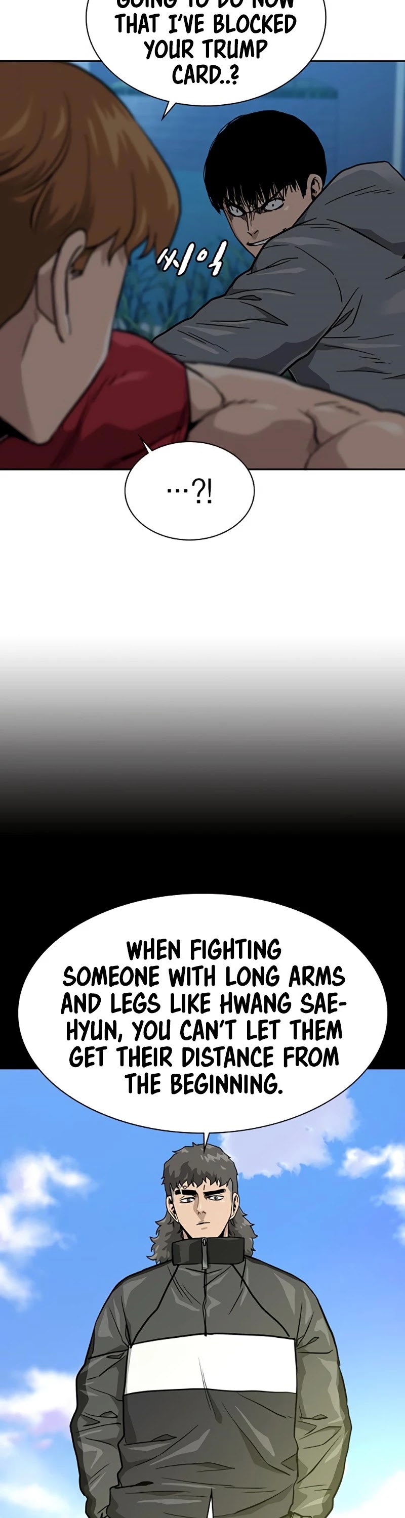 To Not Die Chapter 23 page 56 - Chapter 23
