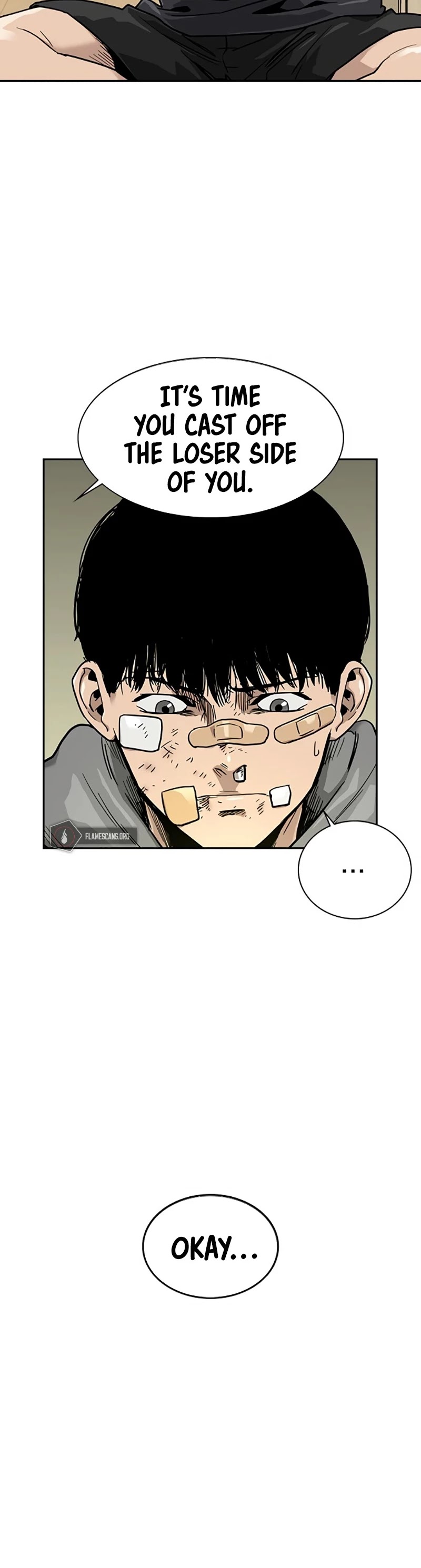 To Not Die Chapter 23 page 6 - Chapter 23