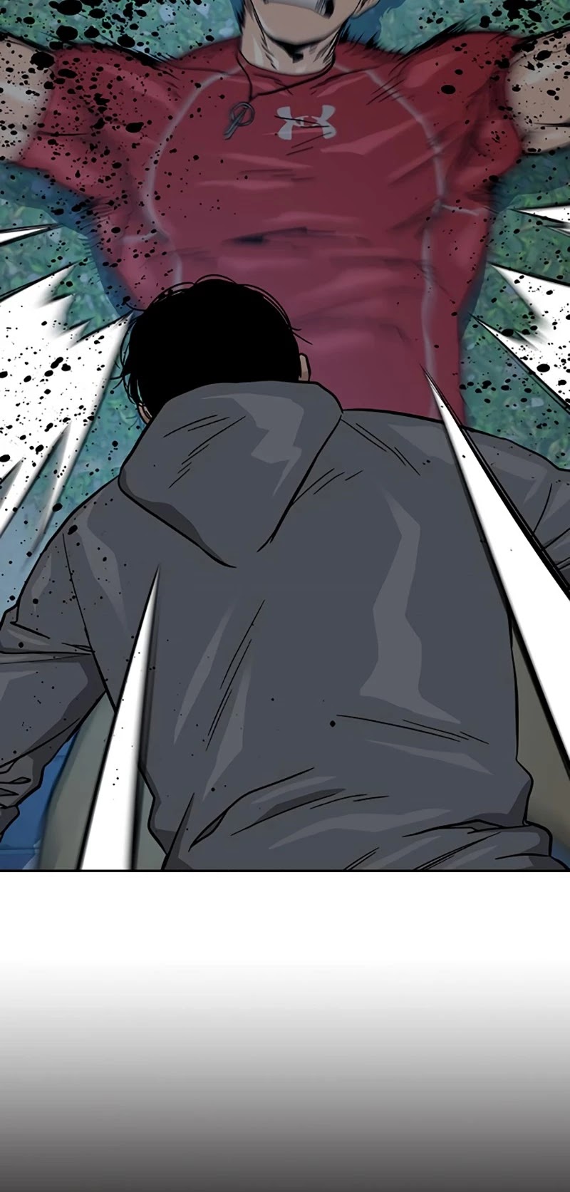 To Not Die Chapter 23 page 63 - Chapter 23