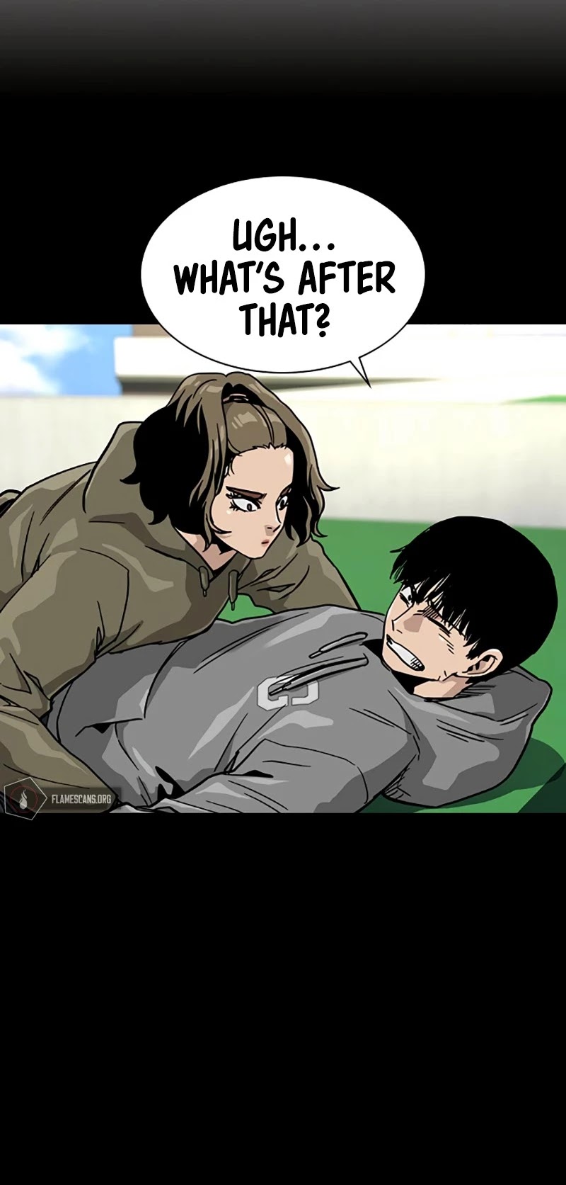 To Not Die Chapter 23 page 64 - Chapter 23