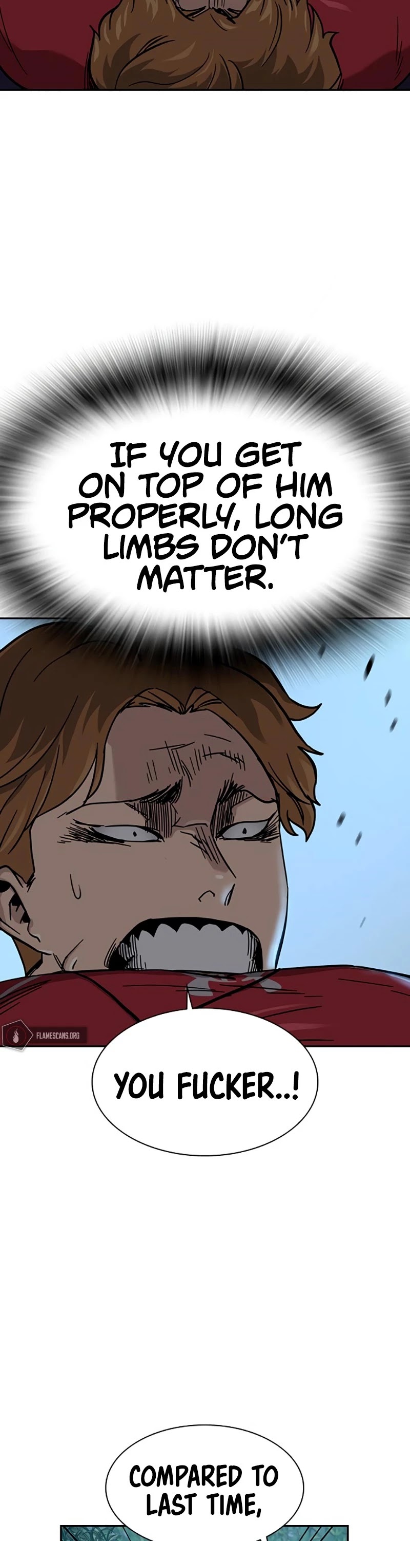 To Not Die Chapter 23 page 66 - Chapter 23