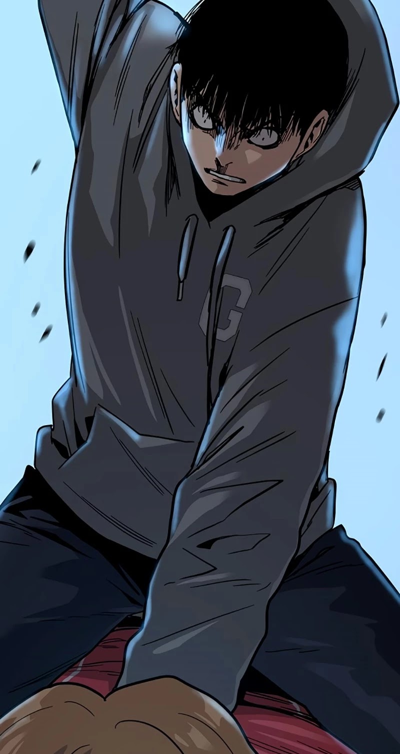 To Not Die Chapter 23 page 68 - Chapter 23
