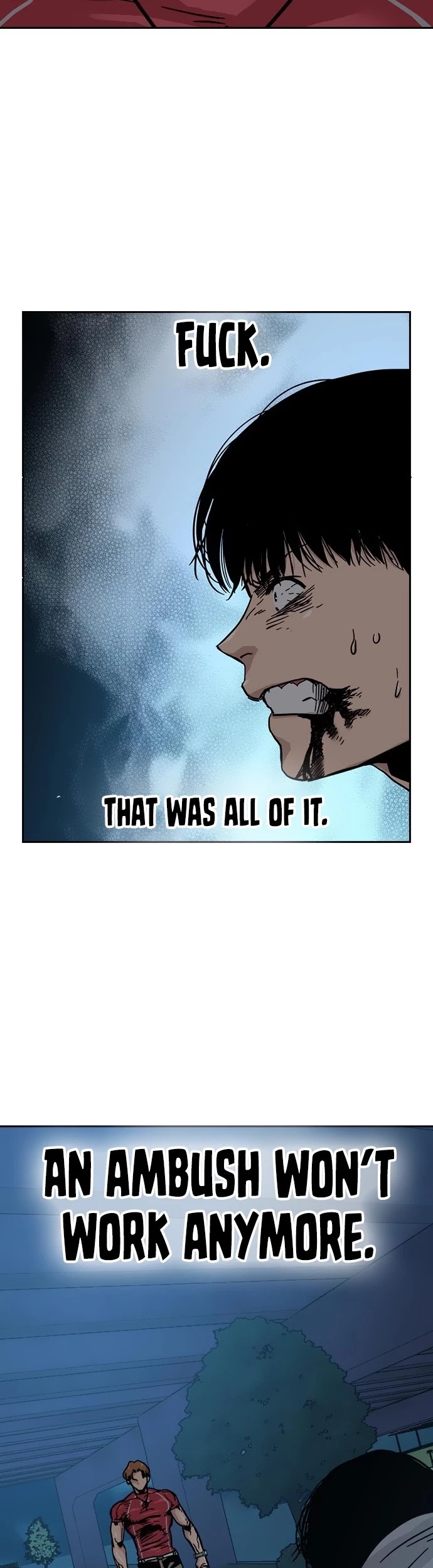 To Not Die Chapter 24 page 17 - Chapter 24