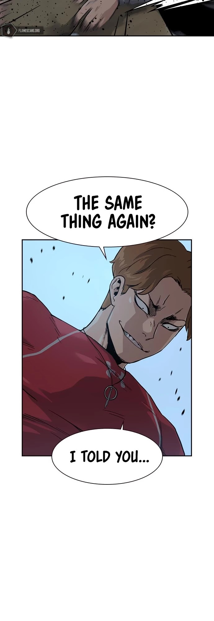 To Not Die Chapter 24 page 26 - Chapter 24