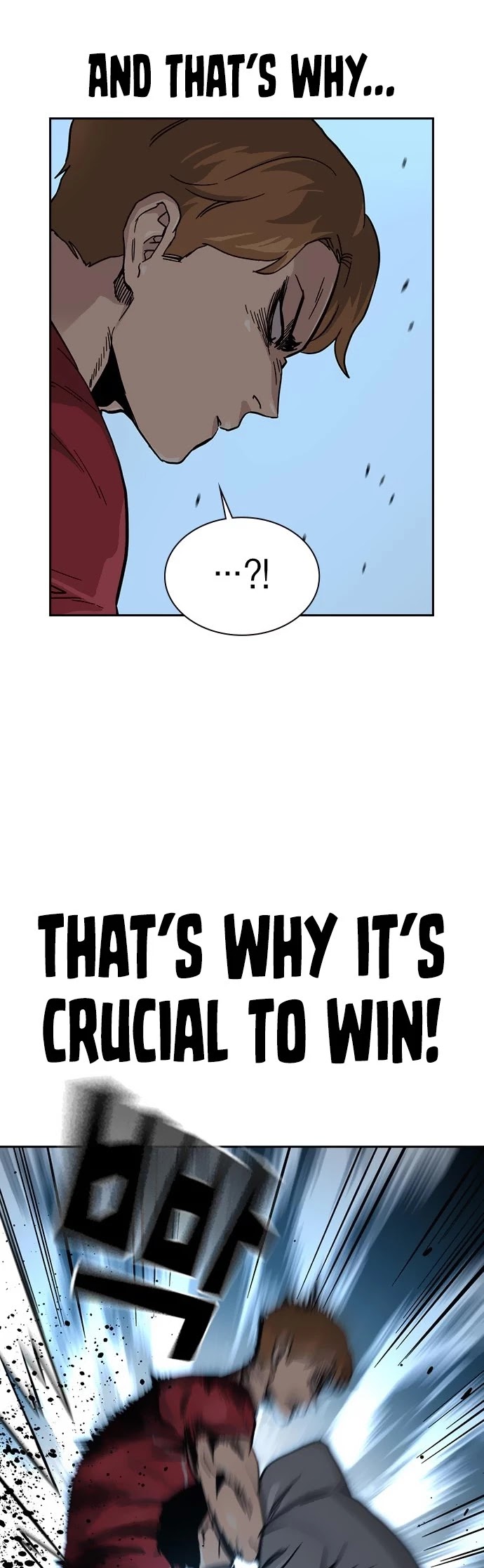 To Not Die Chapter 24 page 29 - Chapter 24