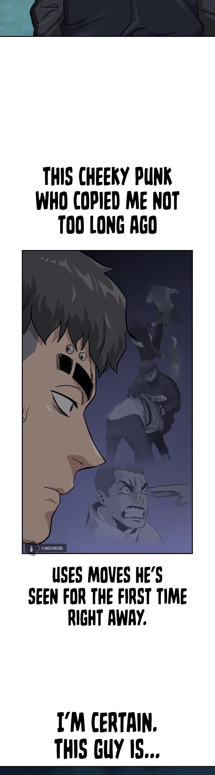 To Not Die Chapter 24 page 34 - Chapter 24