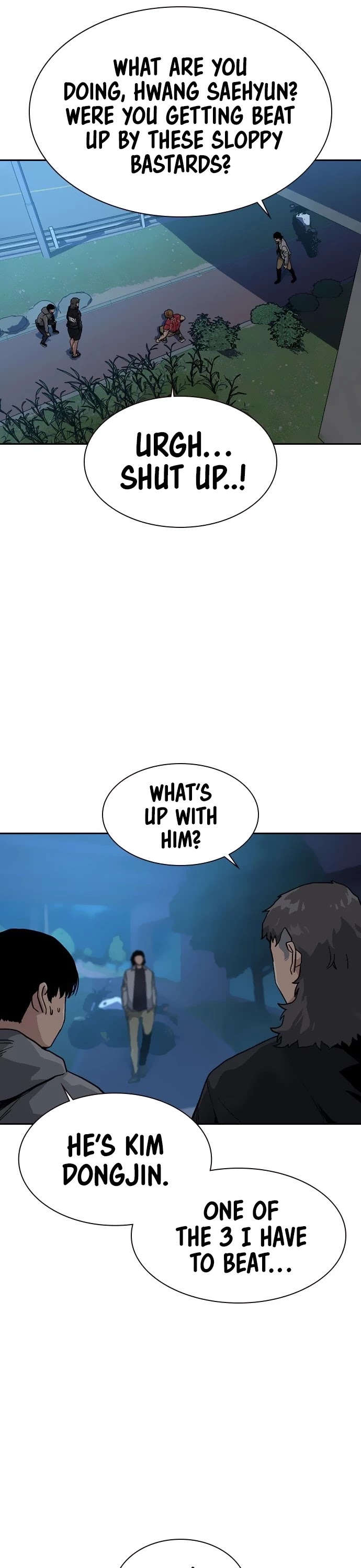 To Not Die Chapter 24 page 47 - Chapter 24