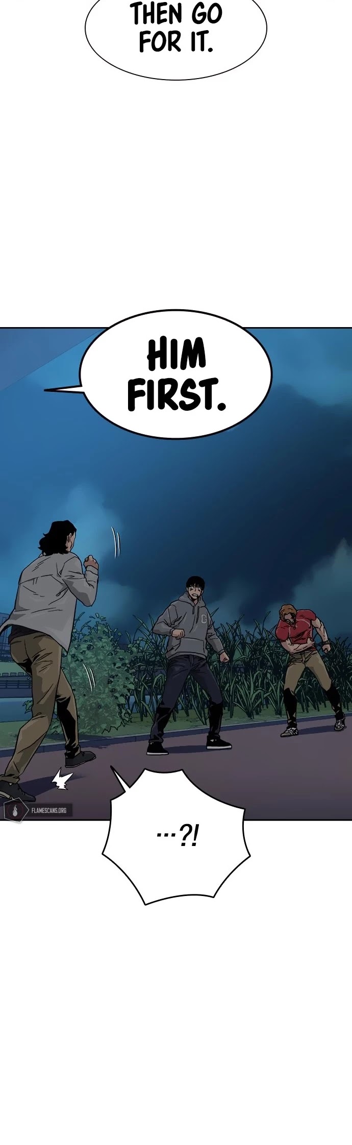 To Not Die Chapter 24 page 50 - Chapter 24
