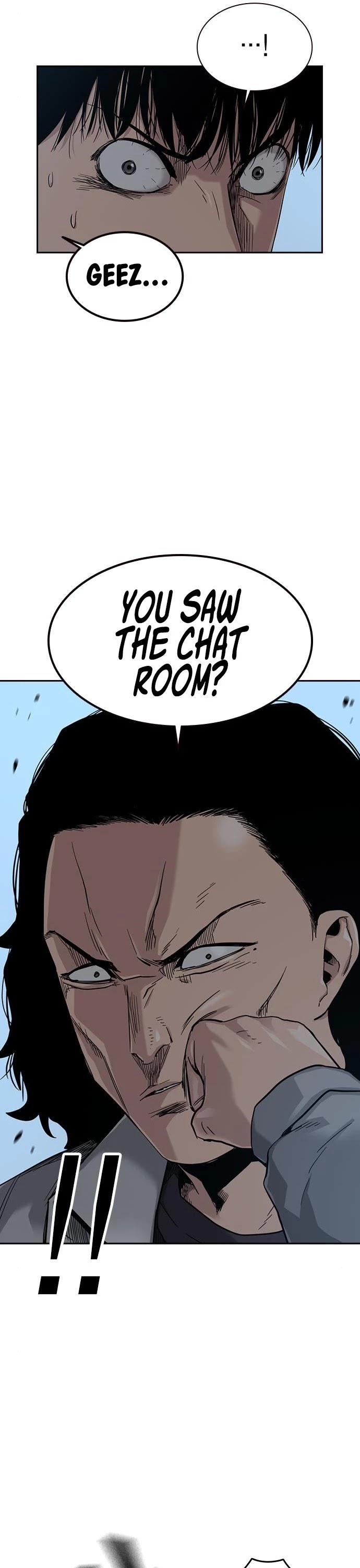 To Not Die Chapter 25 page 11 - Chapter 25
