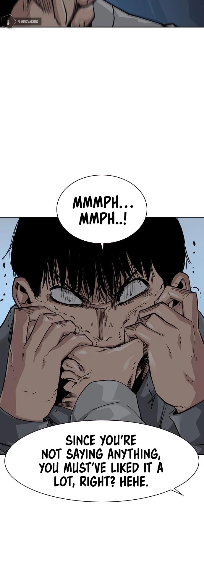 To Not Die Chapter 25 page 13 - Chapter 25