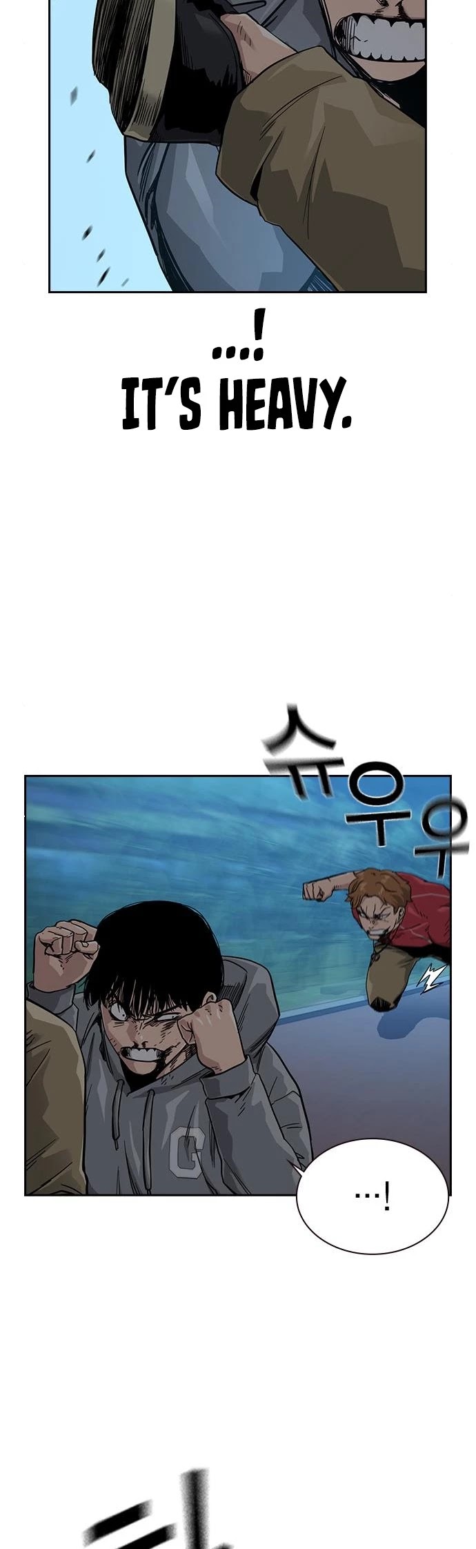 To Not Die Chapter 25 page 17 - Chapter 25