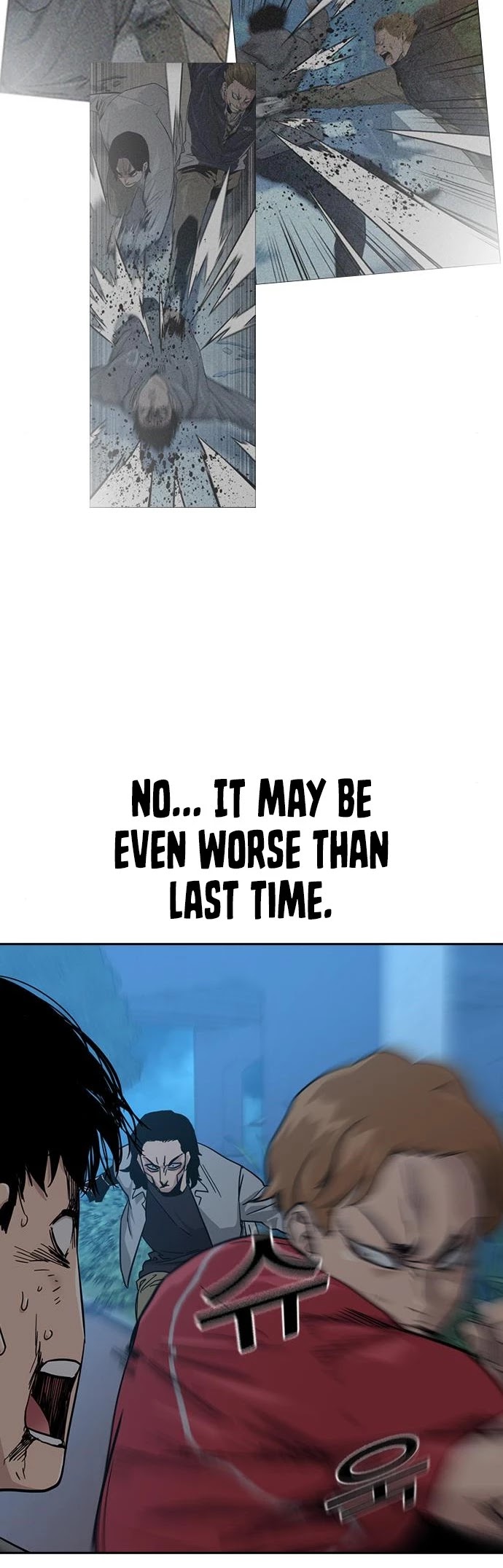 To Not Die Chapter 25 page 21 - Chapter 25