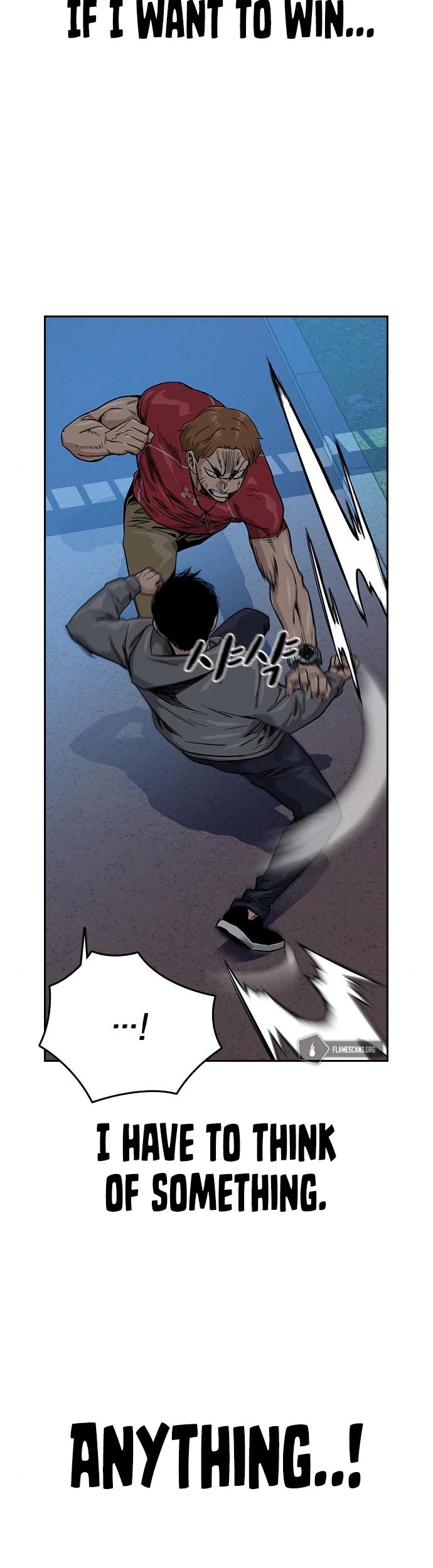 To Not Die Chapter 25 page 30 - Chapter 25