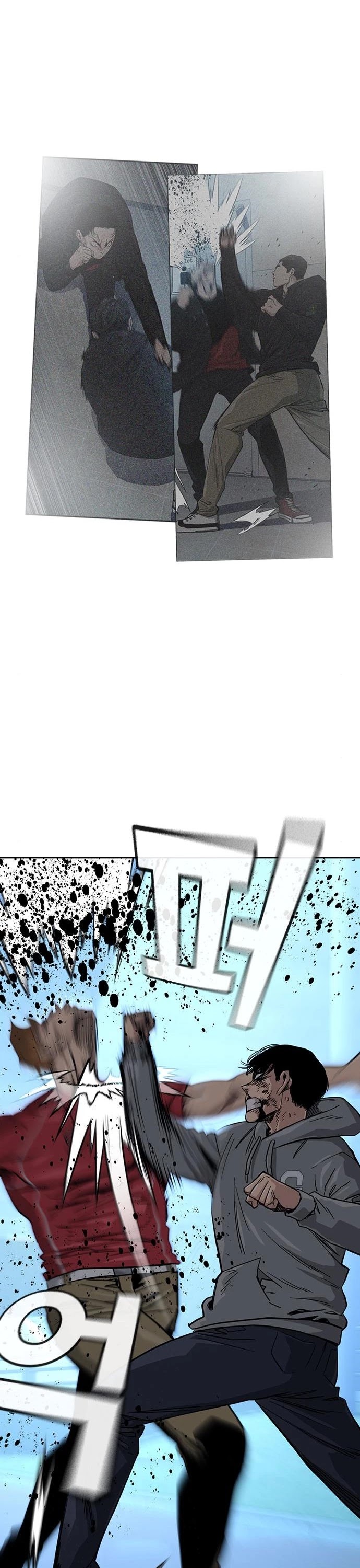 To Not Die Chapter 25 page 31 - Chapter 25