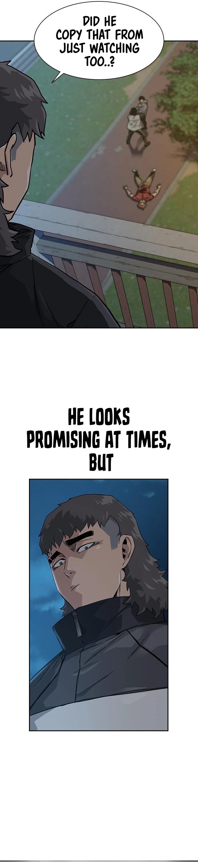 To Not Die Chapter 25 page 35 - Chapter 25