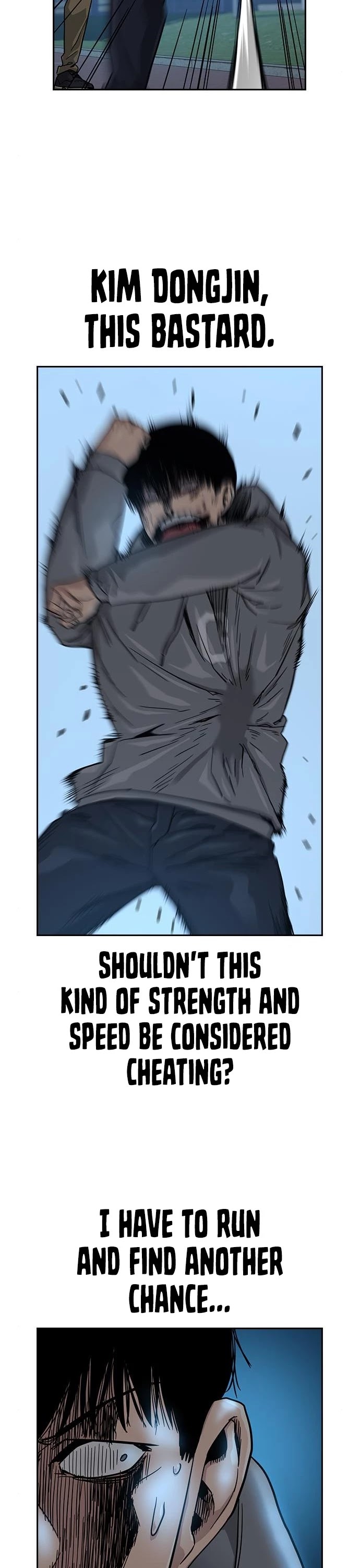To Not Die Chapter 25 page 40 - Chapter 25