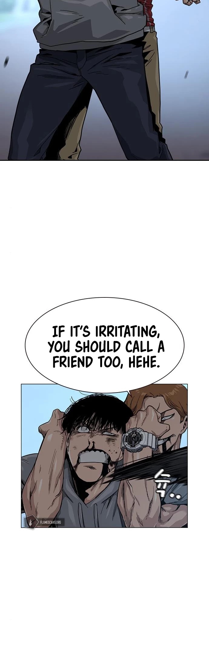 To Not Die Chapter 25 page 42 - Chapter 25