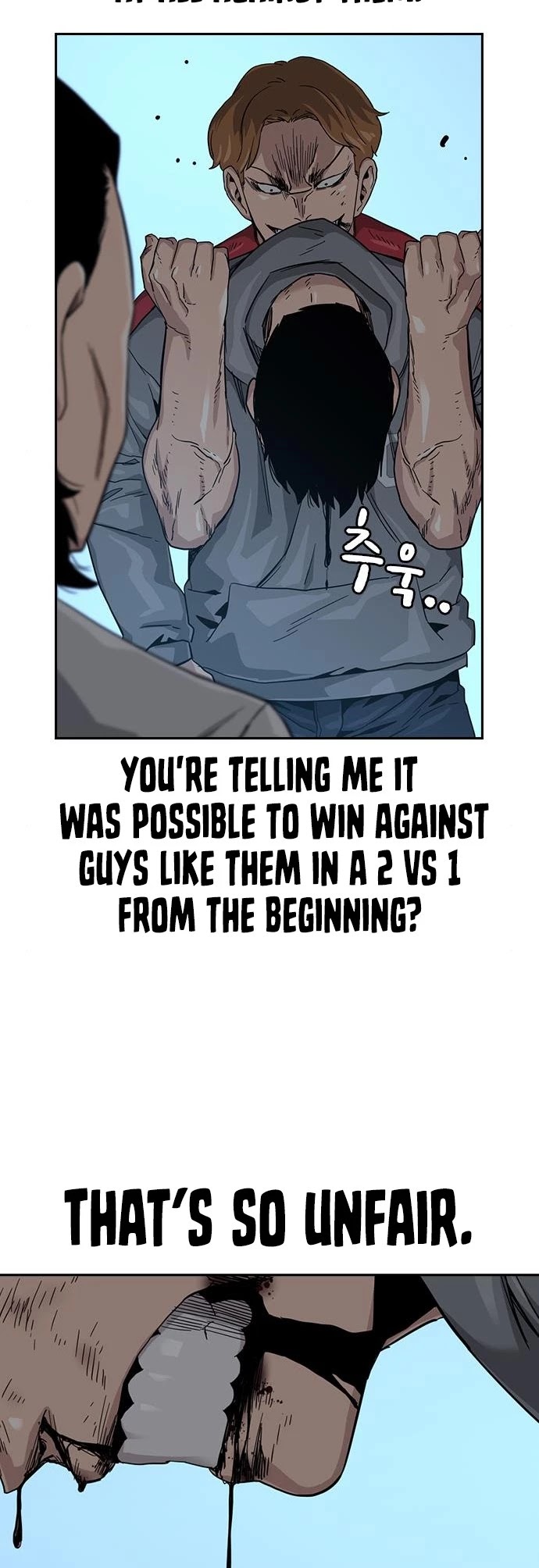 To Not Die Chapter 25 page 45 - Chapter 25