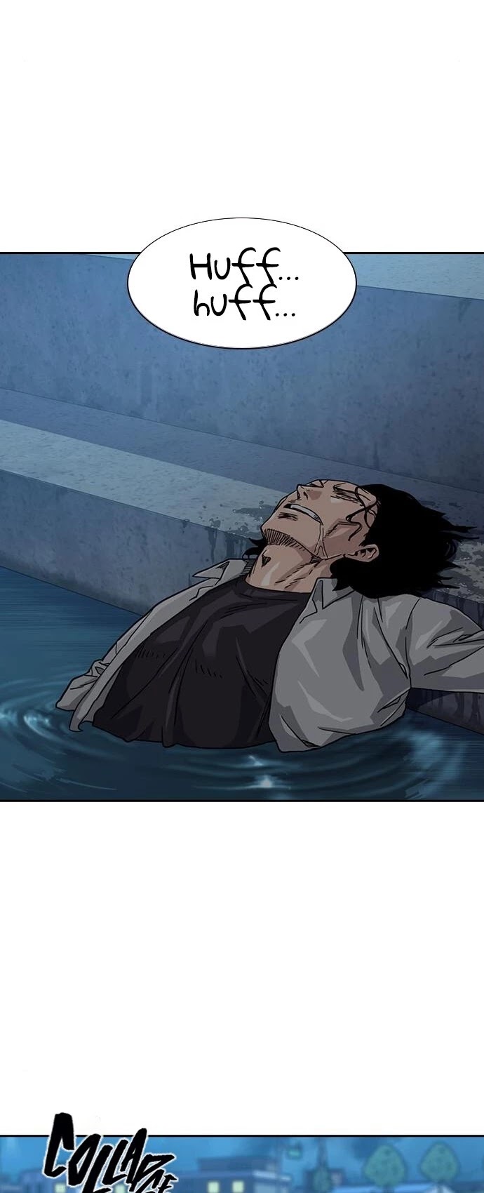 To Not Die Chapter 26 page 13 - Chapter 26