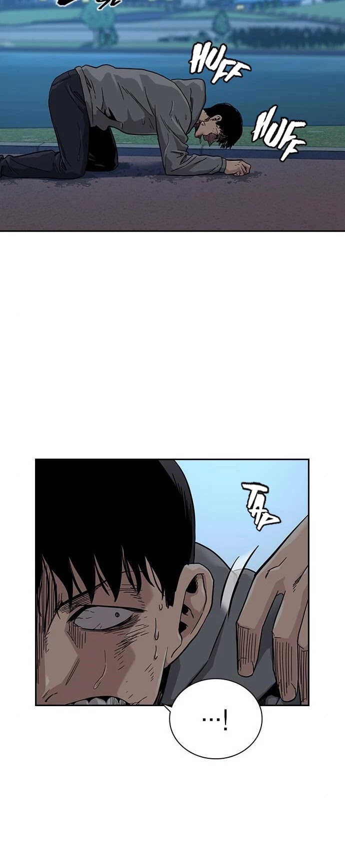 To Not Die Chapter 26 page 14 - Chapter 26