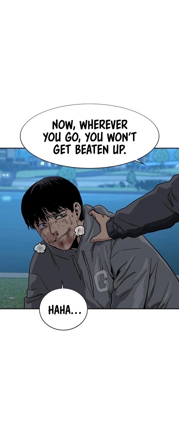 To Not Die Chapter 26 page 16 - Chapter 26