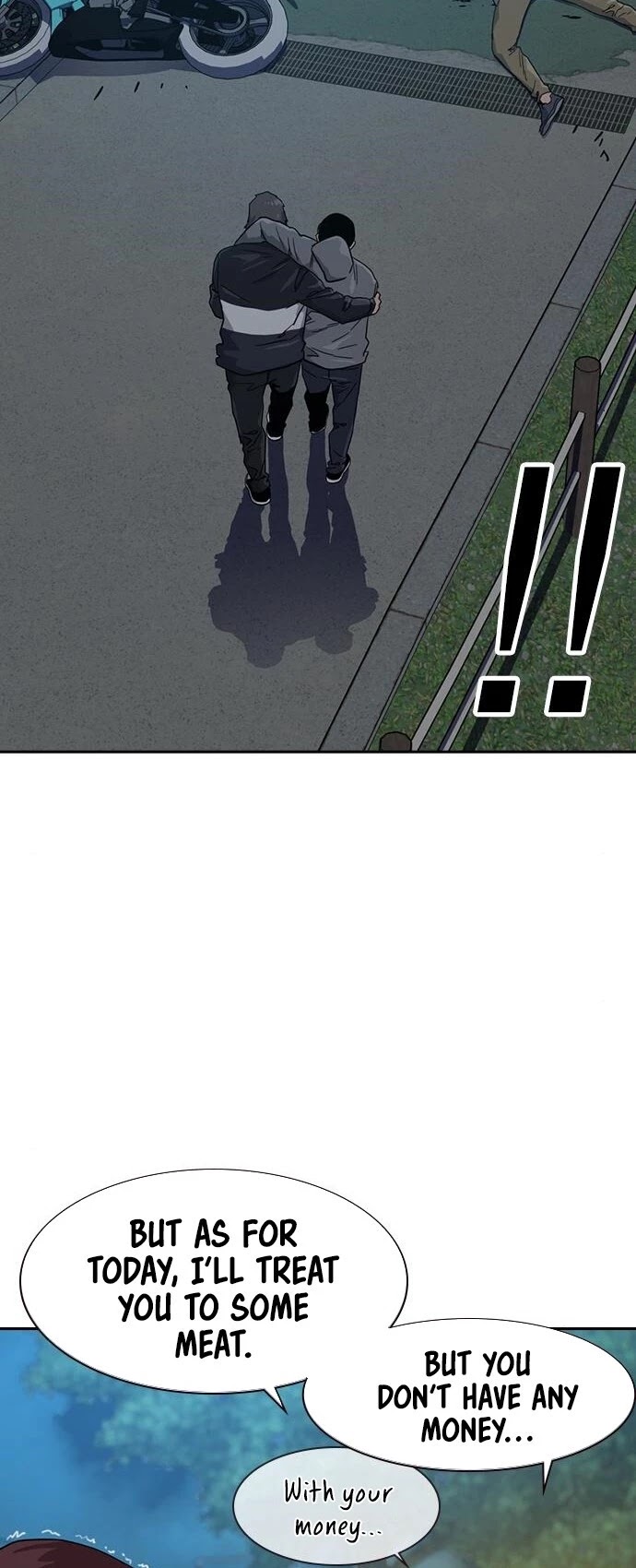 To Not Die Chapter 26 page 19 - Chapter 26
