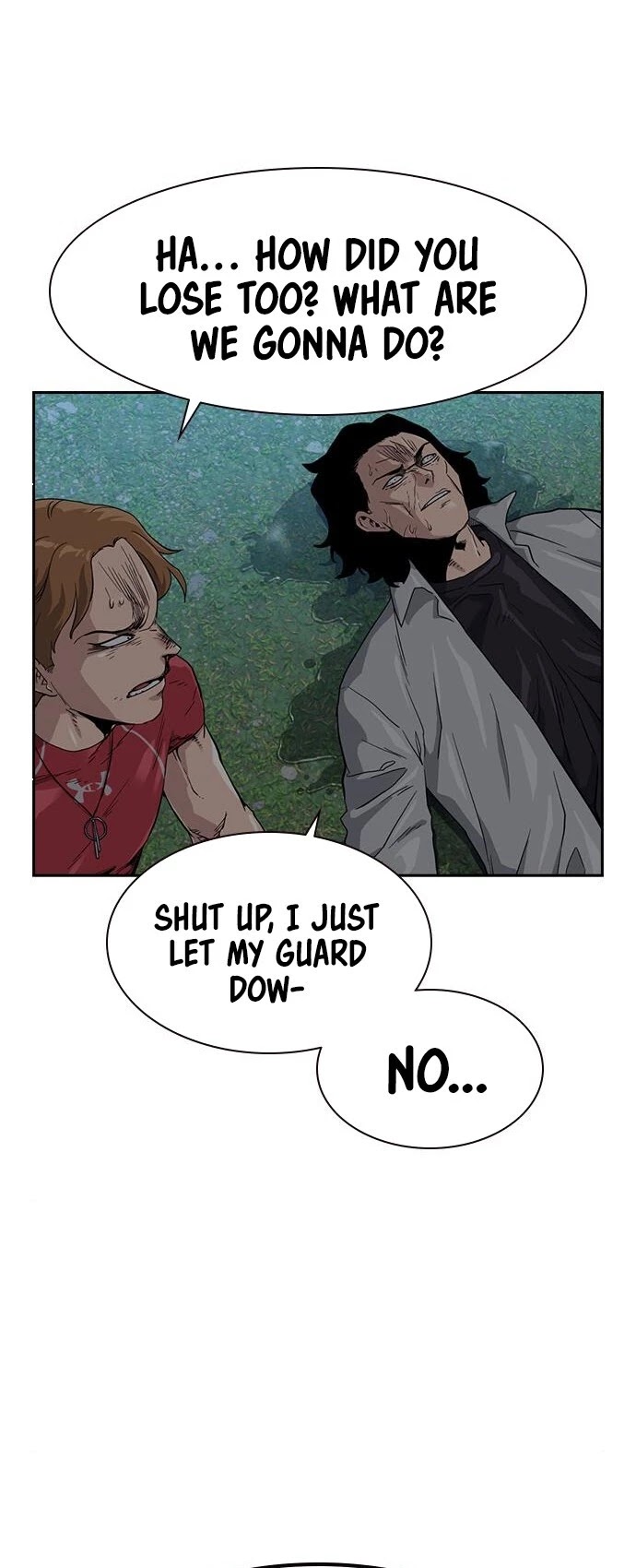 To Not Die Chapter 26 page 23 - Chapter 26