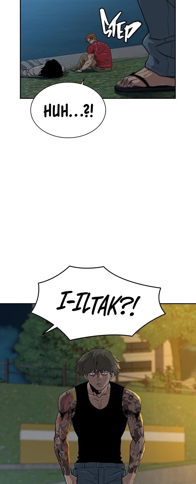 To Not Die Chapter 26 page 25 - Chapter 26