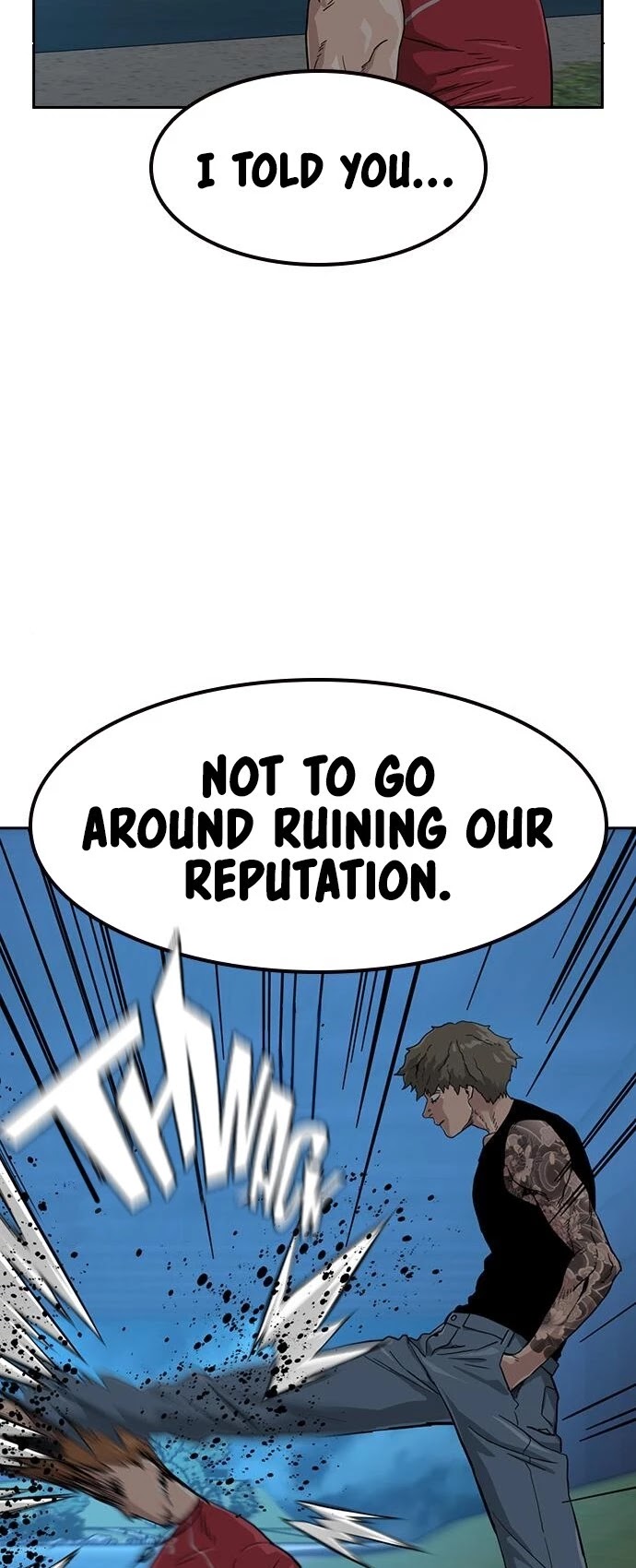 To Not Die Chapter 26 page 27 - Chapter 26
