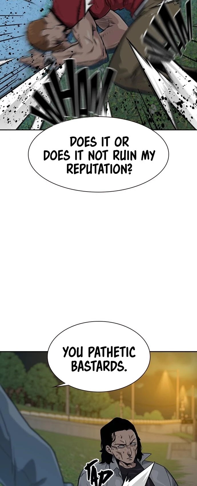 To Not Die Chapter 26 page 29 - Chapter 26