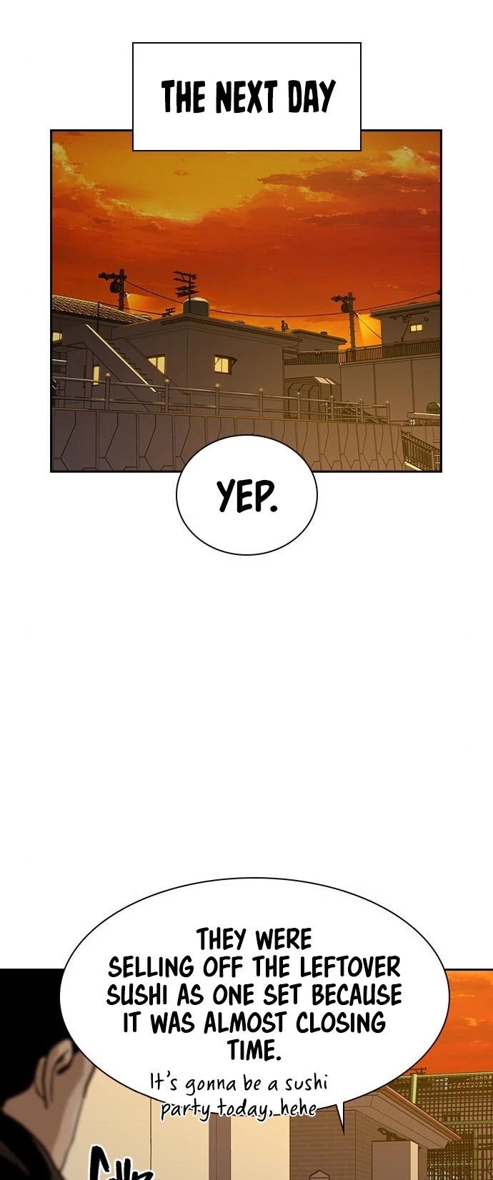To Not Die Chapter 26 page 33 - Chapter 26