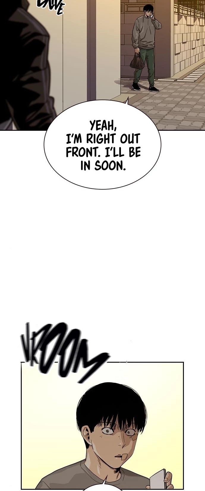 To Not Die Chapter 26 page 34 - Chapter 26