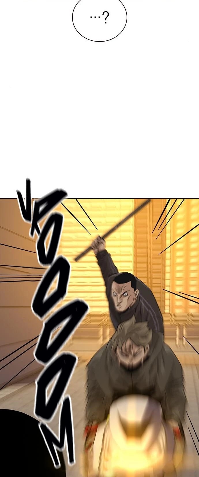 To Not Die Chapter 26 page 35 - Chapter 26
