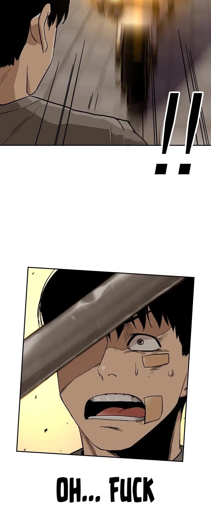 To Not Die Chapter 26 page 36 - Chapter 26