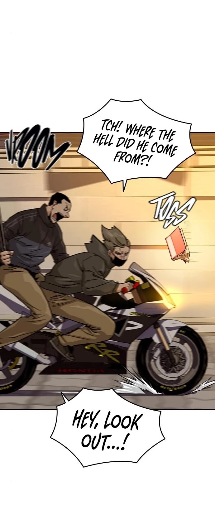 To Not Die Chapter 26 page 39 - Chapter 26